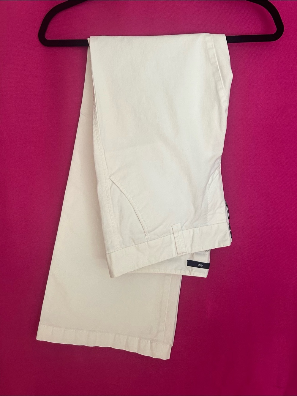 Vintage GAP White Trousers Chino Pant